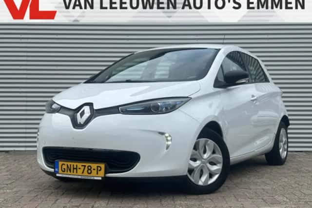 Renault Zoé (2019) thumbnail 1