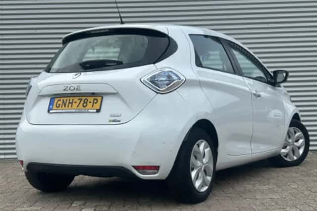 Renault Zoé (2019) thumbnail 2