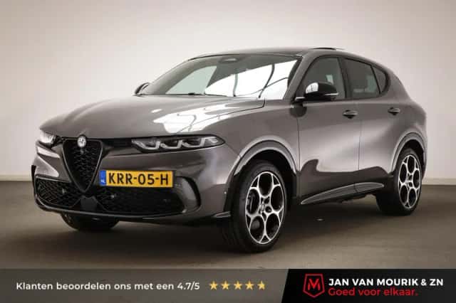 Alfa Romeo Tonale (2025) thumbnail 1