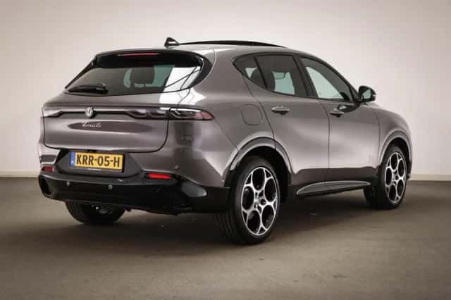 Alfa Romeo Tonale (2025) thumbnail 2