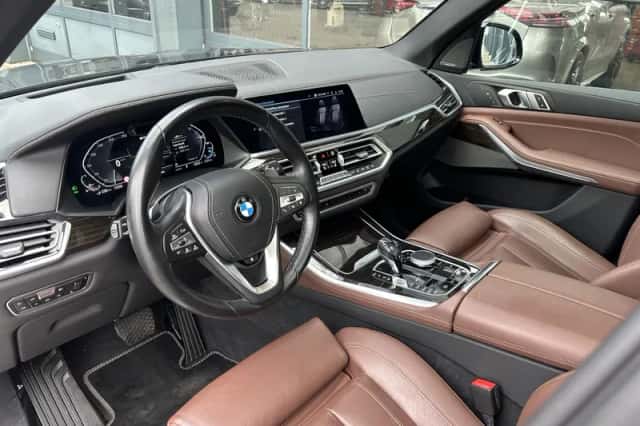 BMW X5 (2019) thumbnail 3