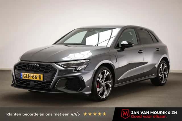 Audi A3 (2021) thumbnail 1