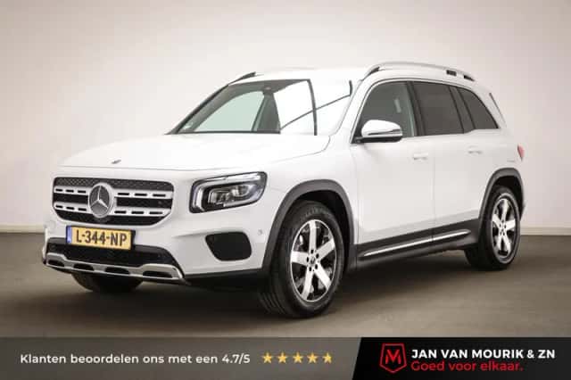Mercedes-Benz GLB-Klasse (2021) thumbnail 1
