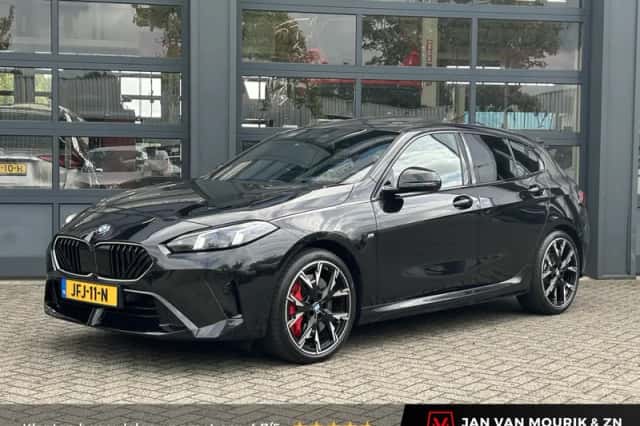 BMW 1-Serie (2025) thumbnail 1
