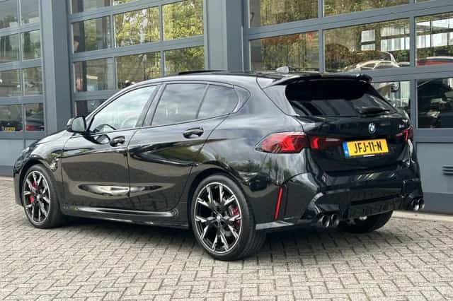 BMW 1-Serie (2025) thumbnail 2