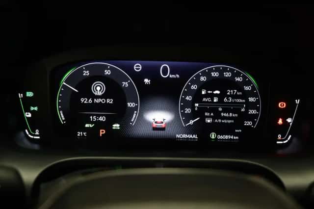 Honda ZR-V (2024) thumbnail 5