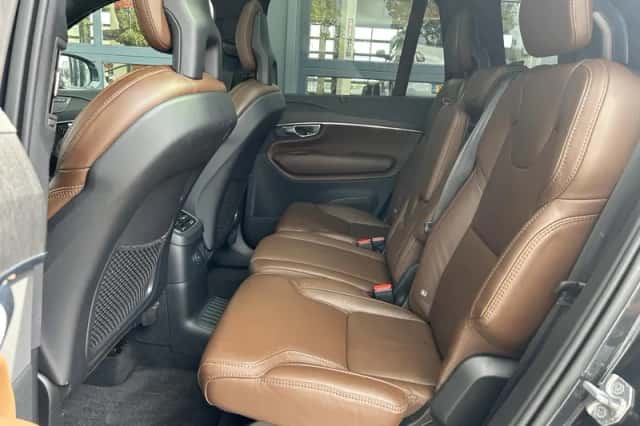 Volvo XC90 (2021) thumbnail 4