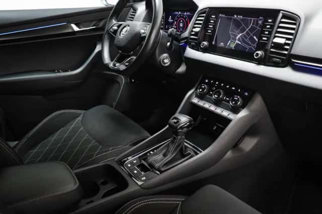 Škoda Karoq (2020) thumbnail 3