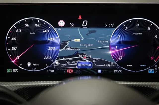 Mercedes-Benz A-Klasse (2023) thumbnail 5