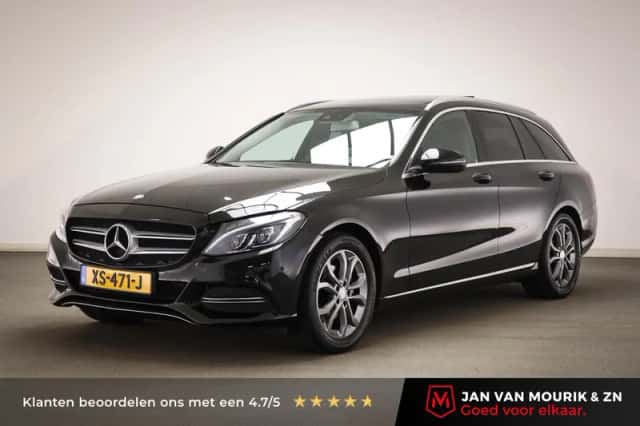 Mercedes-Benz C-Klasse (2016) thumbnail 1