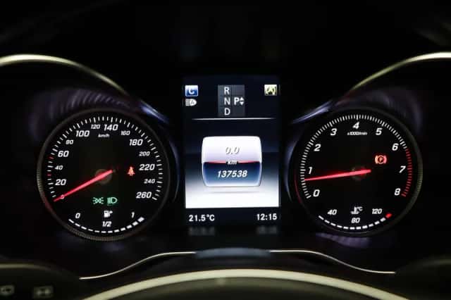 Mercedes-Benz C-Klasse (2016) thumbnail 4