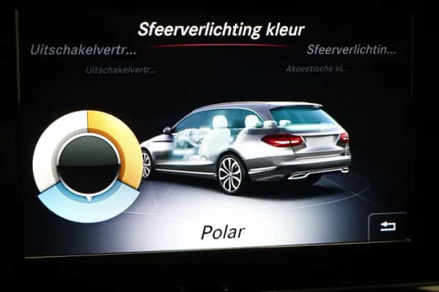 Mercedes-Benz C-Klasse (2016) thumbnail 5