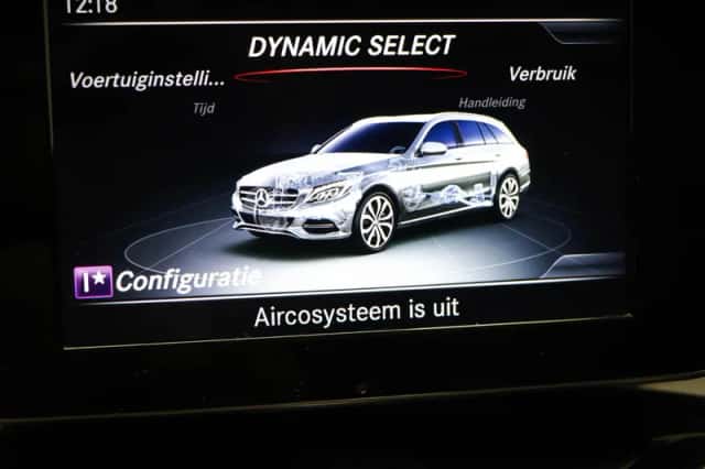 Mercedes-Benz C-Klasse (2016) thumbnail 6