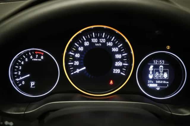 Honda HR-V (2018) thumbnail 5