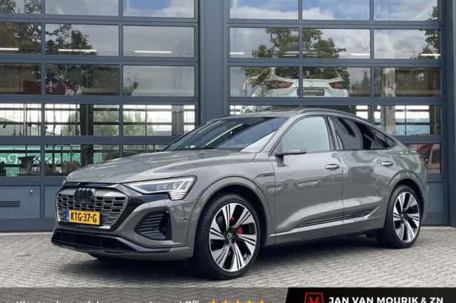 Audi Q8 e-tron (2023) thumbnail 1