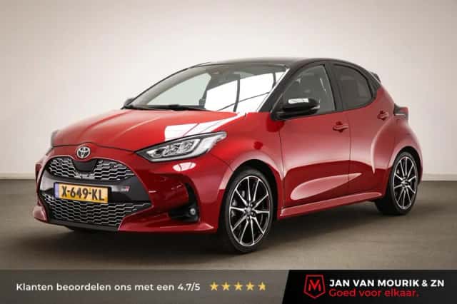 Toyota Yaris (2023) thumbnail 1