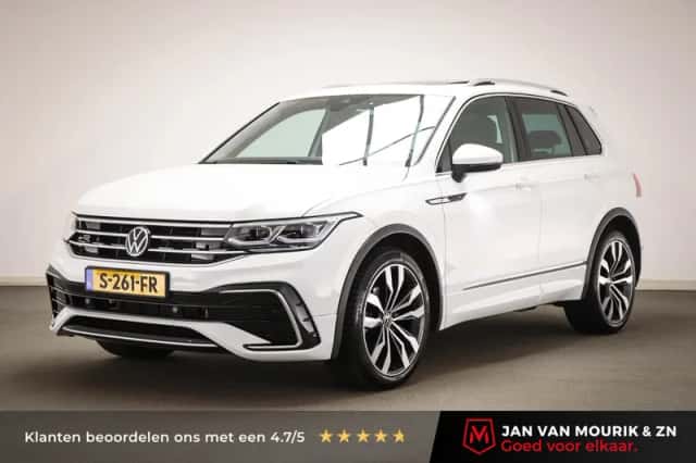 Volkswagen Tiguan (2023) thumbnail 1
