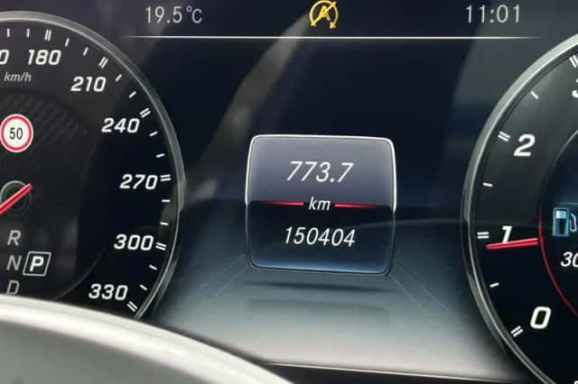 Mercedes-Benz E-Klasse (2017) thumbnail 6