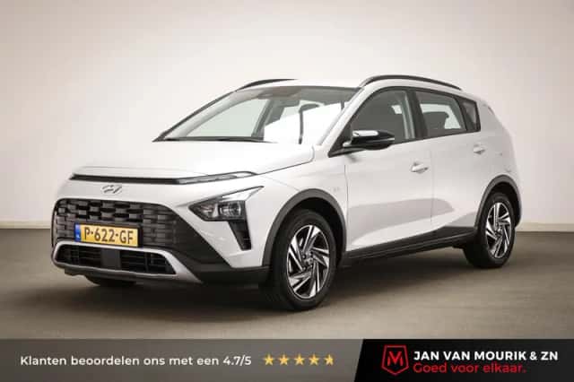 Hyundai Bayon (2022) thumbnail 1