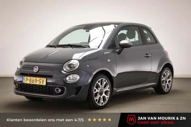 Fiat 500 (2022) thumbnail 1