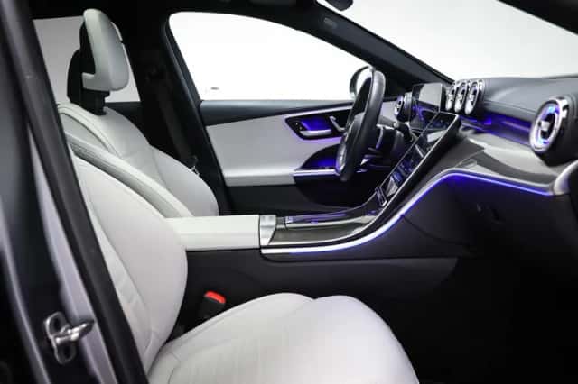Mercedes-Benz C-Klasse (2022) thumbnail 4