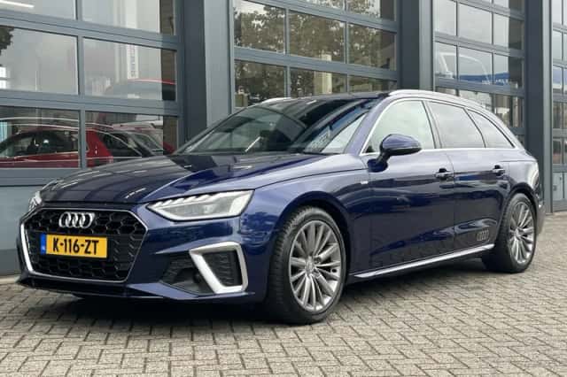 Audi A4 (2020) thumbnail 2