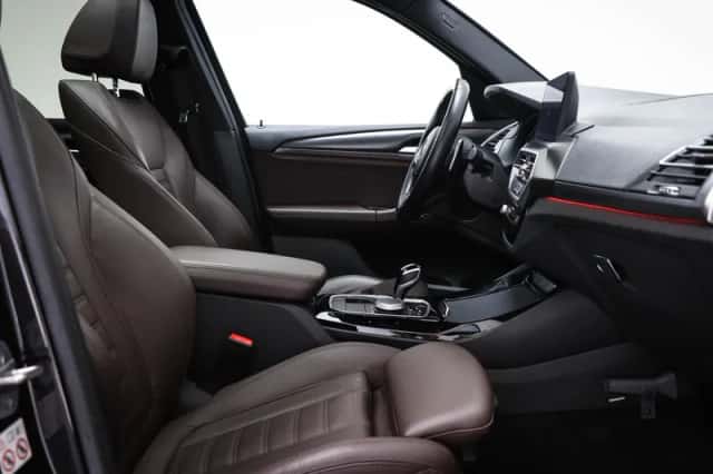 BMW X3 (2022) thumbnail 4