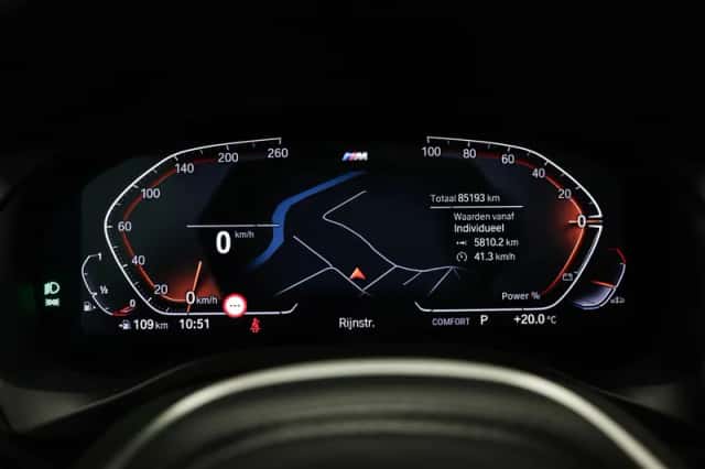 BMW X3 (2022) thumbnail 5