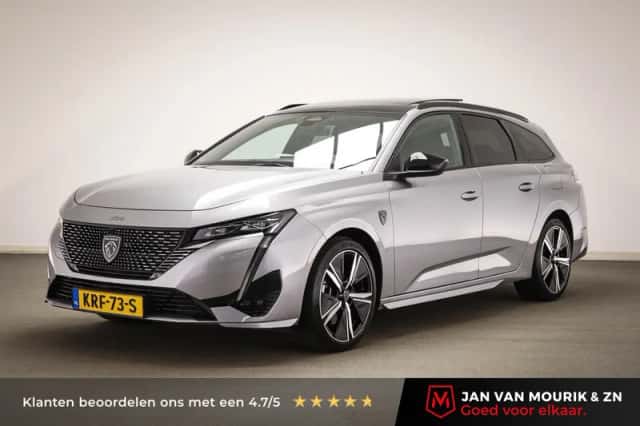 Peugeot 308 (2023) thumbnail 1