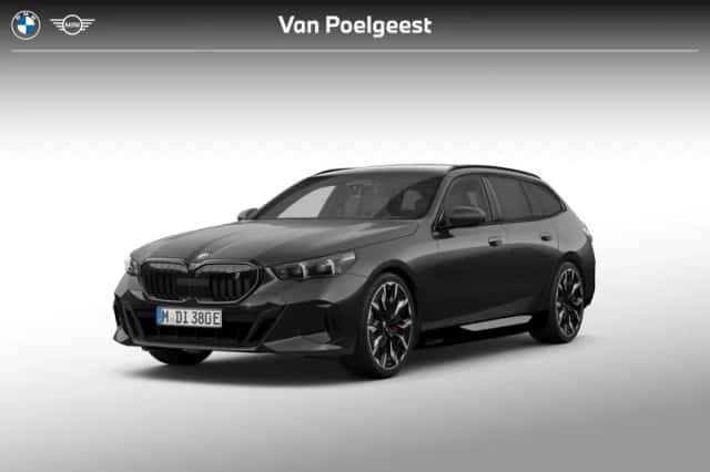 BMW i5 (2026) thumbnail 1