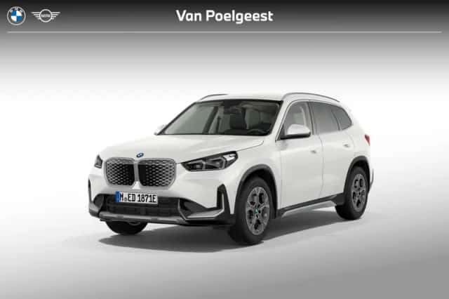 BMW iX1 (2026) thumbnail 1