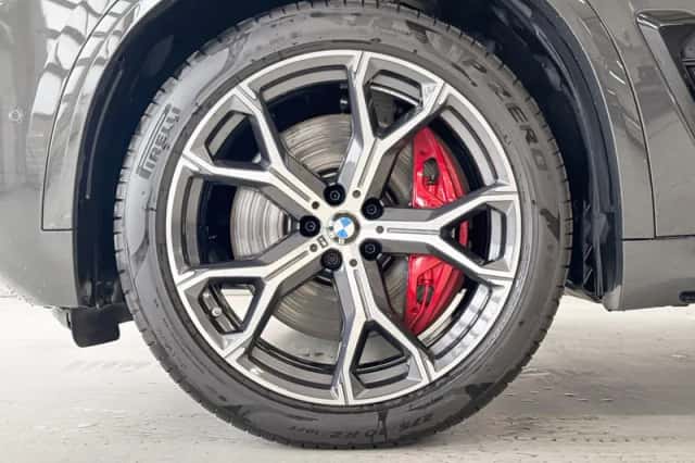 BMW X5 (2025) thumbnail 5