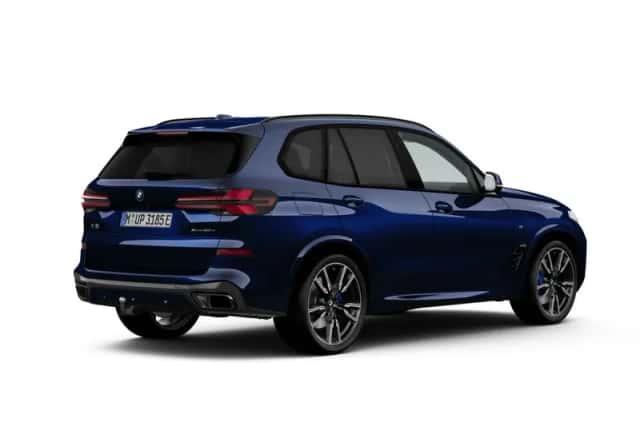 BMW X5 (2026) thumbnail 2