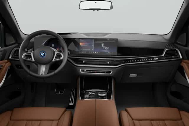 BMW X5 (2026) thumbnail 3
