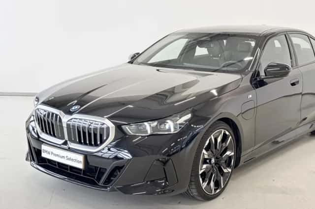 BMW 5-Serie (2025) thumbnail 2