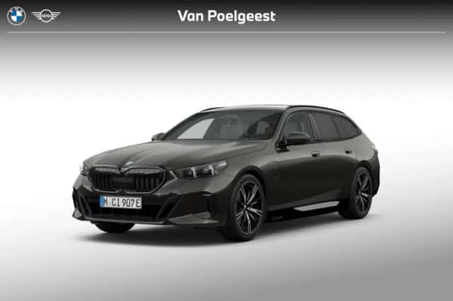 BMW 5-Serie (2026) thumbnail 1