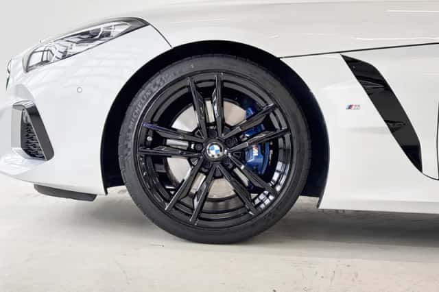 BMW Z4 (2021) thumbnail 5