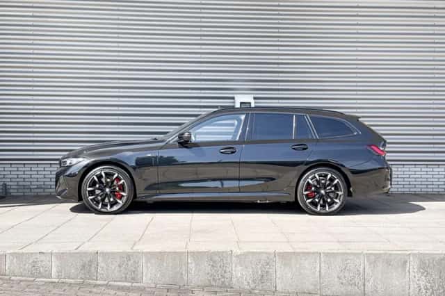 BMW 3-Serie (2025) thumbnail 2