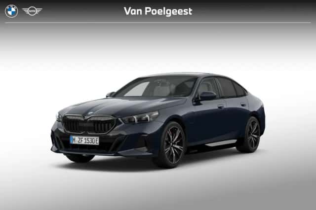 BMW 5-Serie (2026) thumbnail 1