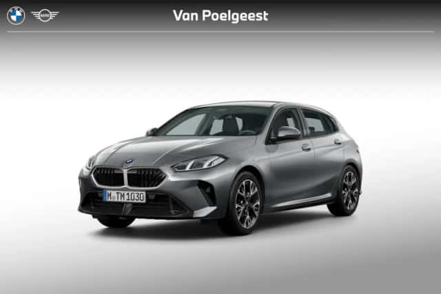 BMW 1-Serie (2026) thumbnail 1