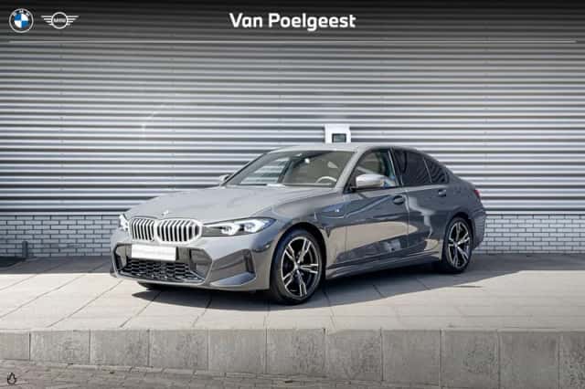 BMW 3-Serie (2026) thumbnail 1
