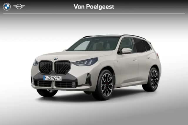 BMW X3 (2026) thumbnail 1