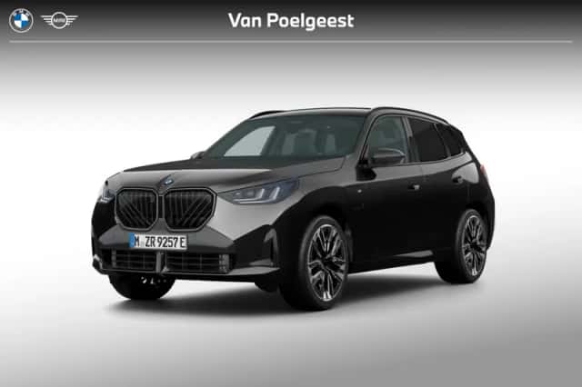 BMW X3 (2026) thumbnail 1
