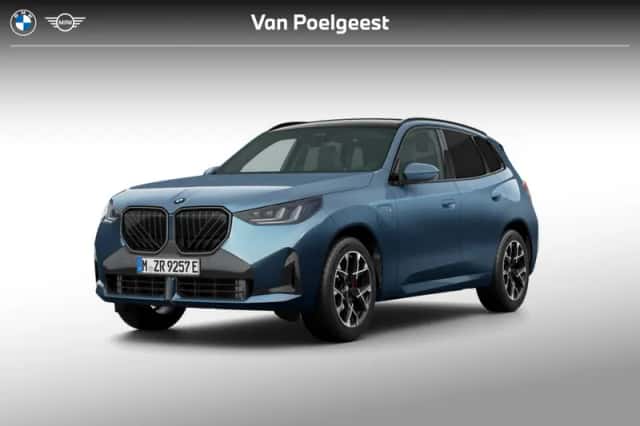 BMW X3 (2026) thumbnail 1