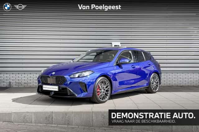BMW 1-Serie (2026) thumbnail 1