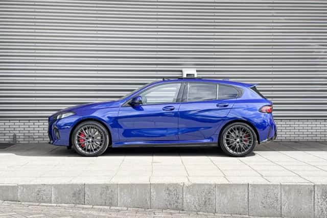 BMW 1-Serie (2026) thumbnail 2