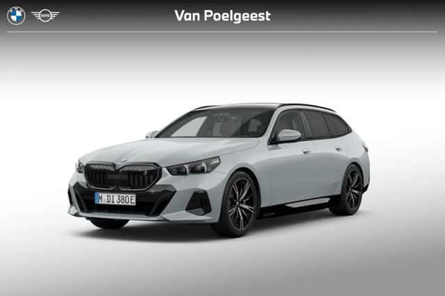 BMW i5 (2026) thumbnail 1