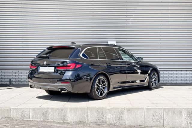 BMW 5-Serie (2021) thumbnail 4