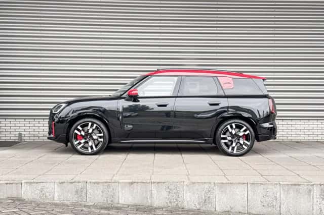 MINI Countryman (2026) thumbnail 2