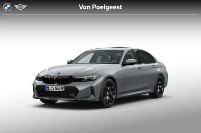 BMW 3-Serie (2026) thumbnail 1